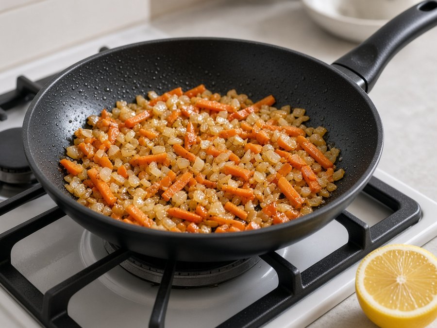 Шаг 4: Салат Обжорка классический с мясом — рецепт с фото.