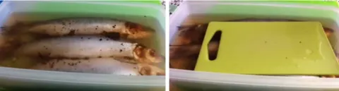 Селедка пряного посола в домашних условиях