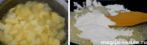 Картофельная запеканка в духовке — 8 самых вкусных рецептов