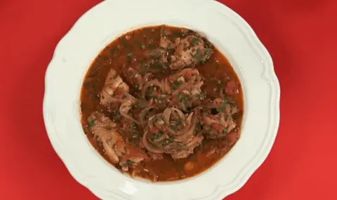 Чахохбили из курицы — классический рецепт