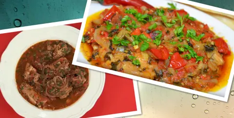Чахохбили из курицы по-грузински — классические рецепты в домашних условиях