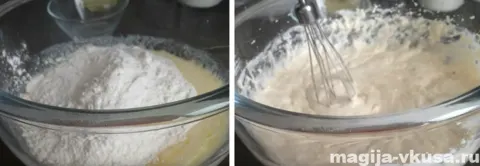 Как сделать классические оладьи на кефире пышными?