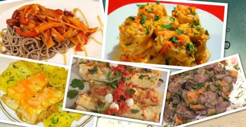 Что приготовить на ужин быстро и вкусно — 10 рецептов из простых продуктов