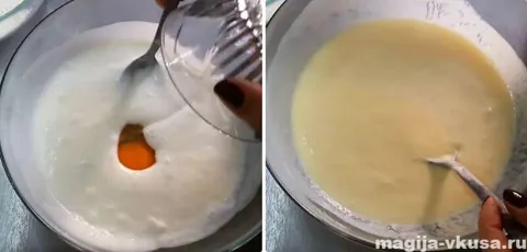 Пышные оладьи на кефире. 10 вкусных рецептов воздушных оладьев