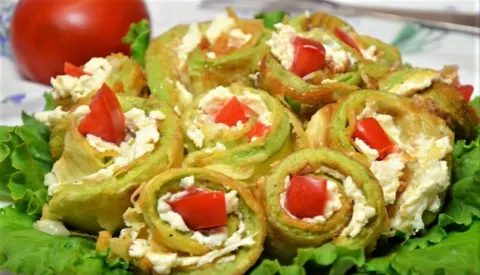 Кабачки, жареные на сковороде: 8 рецептов быстрого и вкусного ужина