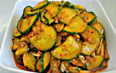 Огурцы по-корейски быстрого приготовления — 8 самых вкусных рецептов