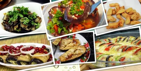 Как приготовить баклажаны? 14 быстрых и вкусных рецептов
