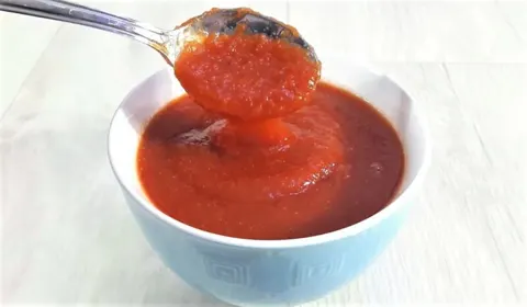 Кетчуп из помидоров на зиму «пальчики оближешь». 9 вкусных и густых рецептов в домашних условиях