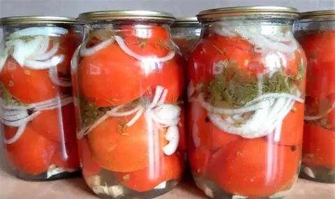 Помидоры на зиму. 19 самых вкусных рецептов заготовки томатов