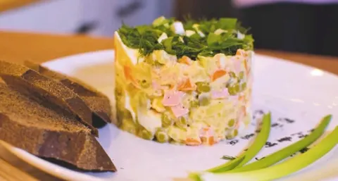 Оливье – 10 классических и новых рецептов очень вкусного салата