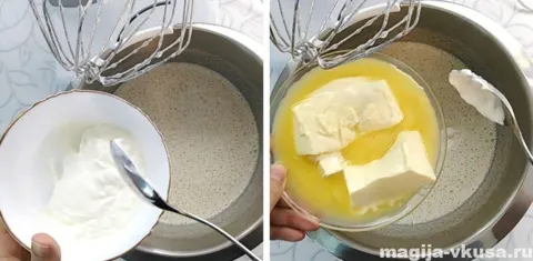 Классический рецепт самого вкусного кулича на Пасху со сметаной