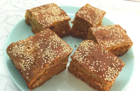 Заливной пирог с капустой и яйцом на кефире: рецепт в духовке
