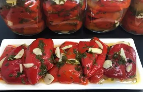 Вкусный болгарский перец на зиму: 13 лучших рецептов приготовления