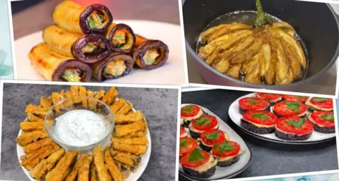 Баклажаны жареные на сковороде – 12 самых вкусных рецептов