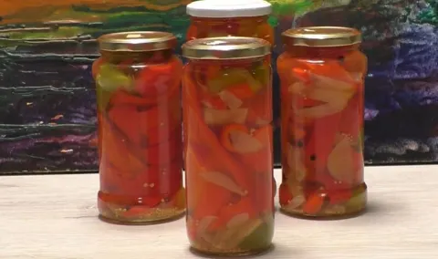 Вкусный маринованный перец на зиму — 8 простых рецептов в банках