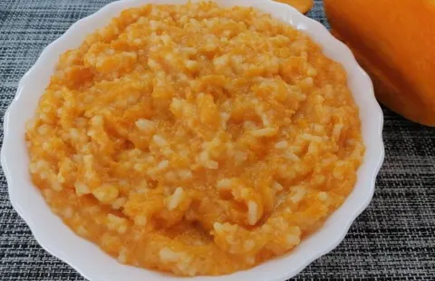 Каша из тыквы — 7 простых рецептов «быстро и вкусно»